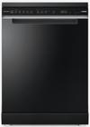 Lava-Louças Brastemp Eclipse Collection Black Stainless com 15 Serviços, 05 Programas de Lavagem - BLF62AP