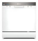 Lava-louças Electrolux 8 Serviços Branco Com Função Higienizar Ll08b 220v