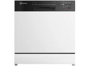 Lava-louças Electrolux 8 Serviços com Função Higienizar LB08E Branco