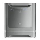 Lava-Louças Electrolux 8 Serviços Inox (LE08S)