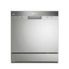 Lava-Louças Electrolux 8 Serviços LL08S Inox 220V Com Filtro