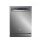 Lava-Louças Electrolux Home Pro Inox com 14 Serviços, 7 Programas de Lavagem e Painel Digital - LP14X