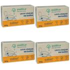 Lava Louças Em Barra Laranja 100g Positiv.a - Combo 4 Und.