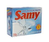 Lava-louças Em Tabletes Samy 250g