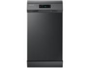 Lava-louças Samsung 14 Serviços com Função Higienizar DW60DG550 Black Inox