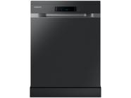 Lava-louças Samsung 14 Serviços com Função Higienizar DW60DG550 Black Inox