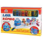 Lava Rápido de Brinquedo Com 8 Carrinhos 7505 - Braskit