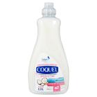 Lava Roupa Liquido Coquel Coco 1,5L  Amacite Sabão de Roupas