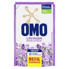 Lava roupa omo 900ml sachet lavanda - UNILEVER