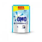 Lava roupa omo 900ml sachet poder ace puro cuidado