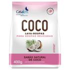 Lava-Roupas Coco Casa Km Roupas Delicadas 400G