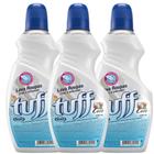 Lava Roupas de Coco Líquido Tuff Plus 500ml limpeza