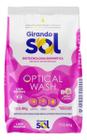 Lava-Roupas Po Rosa Floral Girando Sol Optical Wash 2,4kg