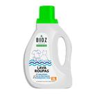 Lava Roupas Super Concentrado Biodegradável Bioz Green 3L