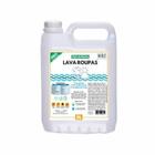 Lava Roupas Super Concentrado Biodegradável Bioz Green 5L