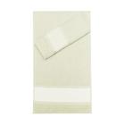 Lavabo Aveludado com Barra P/ Sublimação 30X50cm BRUTEXTIL