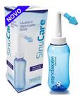 Lavador E Higienizador Nasal - NasiVent Sinucare - Fácil Uso Diário - Vital Body