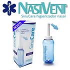 Lavador E Higienizador Nasal - NasiVent Sinucare - Fácil Uso Diário