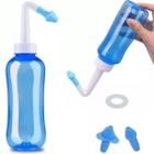 Lavador Nasal Premium 300ml Azul - Produto Seguro e Eficiente