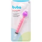 Lavador Nasal Seringa Dino Roxo com Bico de Silicone Buba