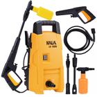 Lavadora Alta Pressão Lava Rápido Lava Car Com Aplicador Detergente 1200W Kala