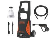 Lavadora de Alta Pressão 1300W Alça Longa 1450 Libras - Black&Decker