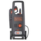 Lavadora de Alta Pressão Black & Decker, 1.813 PSI, 1.500W, 127V, Preto/Laranja - BW16-BR