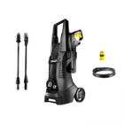 Lavadora De Alta Pressão Carro Portátil Karcher K2 Plus Turbo Calcada 110V e 220V