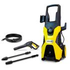 Lavadora de Alta Pressão Karcher a Indução K4 1885psi 1700W Pistola e Mangueira de 6 Metros