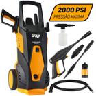 Lavadora de Alta Pressão Premier 2600 2000Psi 1800W Wap