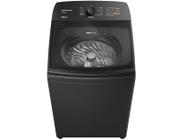 Lavadora Brastemp 14kg Cesto Inox