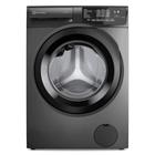 Lavadora de Roupas Electrolux 12kg Cinza Ônix Inverter com Água Quente e Lavagem Inteligente - LFC12