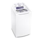 Lavadora de Roupas Electrolux Turbo LAC09 com AutoClean Branco 127V