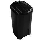 Lavadora de Roupas semiautomática 10KG Newmaq 350W Preto