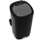 Lavadora de Roupas Semiautomática Mueller Family Lite 10kg Preta 127 Volts
