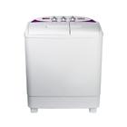 Lavadora e Centrifuga Praxis 10kg 2 em 1 Branca Twin Tub - 127 Volts