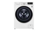 Lavadora Smart LG VC4 13kg Branco com Inteligência Artificial AI DD FV5013WC4