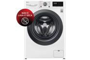 Lavadora Smart LG VC5 11kg 127V Branca com Inteligência Artificial AIDD FV3011WG4