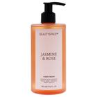 Lavagem à mão SpaceNk Beauty Space Jasmine and Rose 350 ml unissex