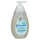 Lavagem e xampu para recém-nascidos JOHNSON'S Cottontouch 13,6 onças da Aveeno (pacote com 2)