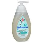 Lavagem e xampu para recém-nascidos JOHNSON'S Cottontouch 13,6 onças da Aveeno (pacote com 6)