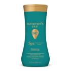 Lavagem íntima Summer's Eve Spa Daily 355 ml com camomila