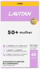 Lavitan 50+ mulher - 60 comprimidos - Cimed