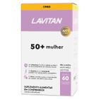 Lavitan 50 + Mulher 60 Cpr - cimed