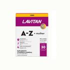 Lavitan A-Z Mulher - 30 Comprimidos - Cimed