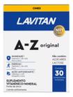 Lavitan A - Z  Original Com 30Cp - Cimed