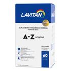 Lavitan a-z vitaminas 90 comprimidos