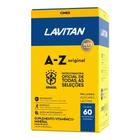 Lavitan AZ Original 60 Comprimidos Cimed