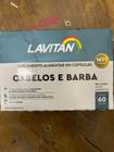 Lavitan cabelos e barba