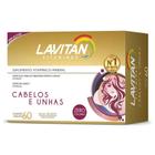 Lavitan Cabelos e Unhas 30 Caps - Cimed